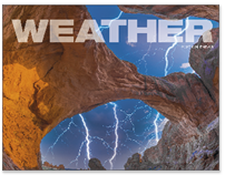 Cover of 2025 CEFCU Calendar