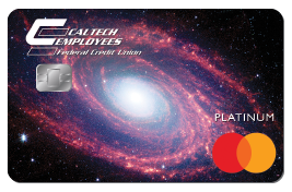 Galaxy card design