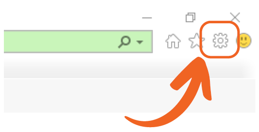screenshot of Internet Explorer browser window