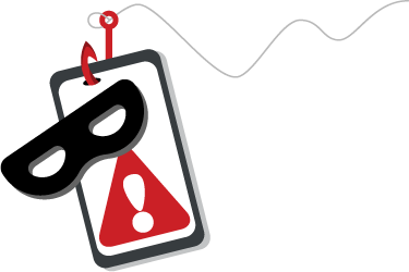 device with fishhook