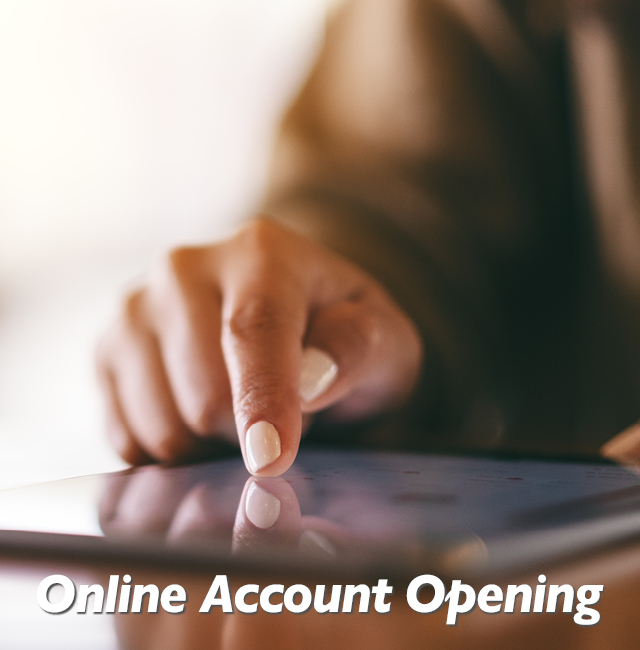 Online Account Opening
